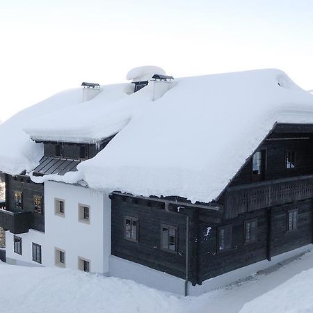 Alpenhaeuser Marcius Sonnenalpe Nassfeld Eksteriør billede