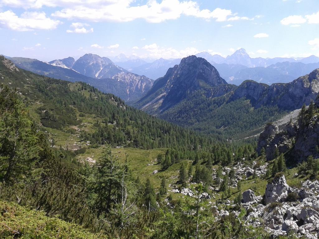 Alpenhaeuser Marcius Sonnenalpe Nassfeld Eksteriør billede