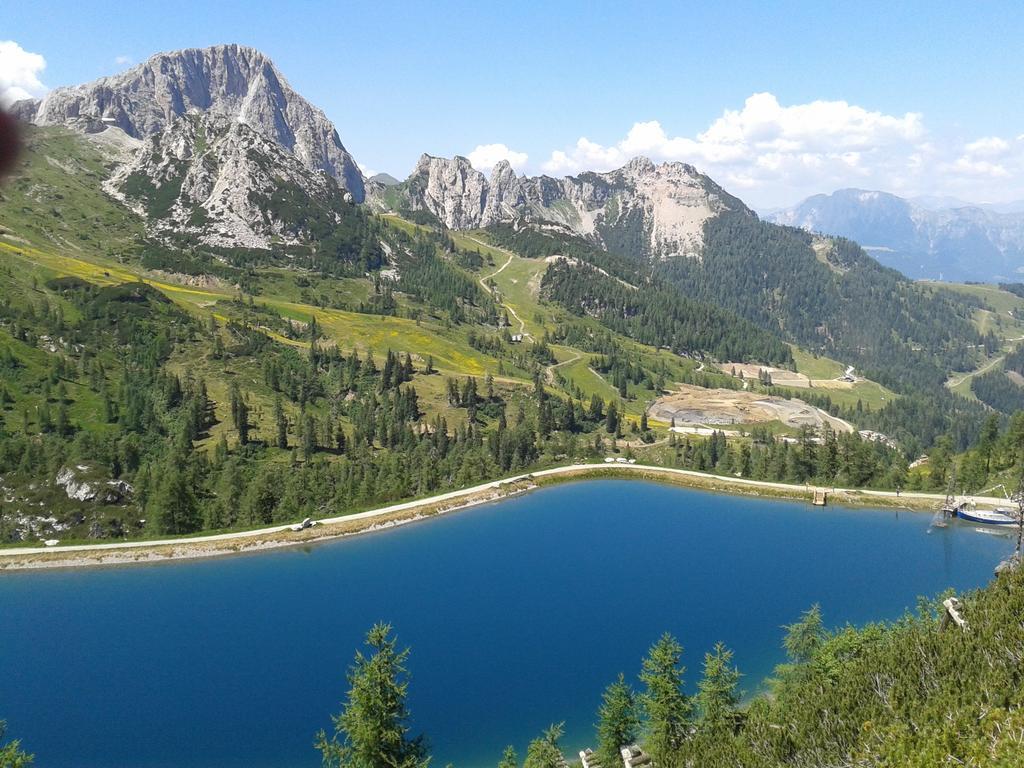 Alpenhaeuser Marcius Sonnenalpe Nassfeld Eksteriør billede