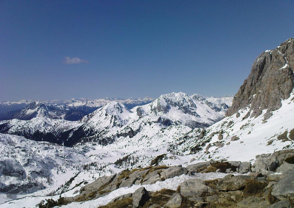 Alpenhaeuser Marcius Sonnenalpe Nassfeld Eksteriør billede