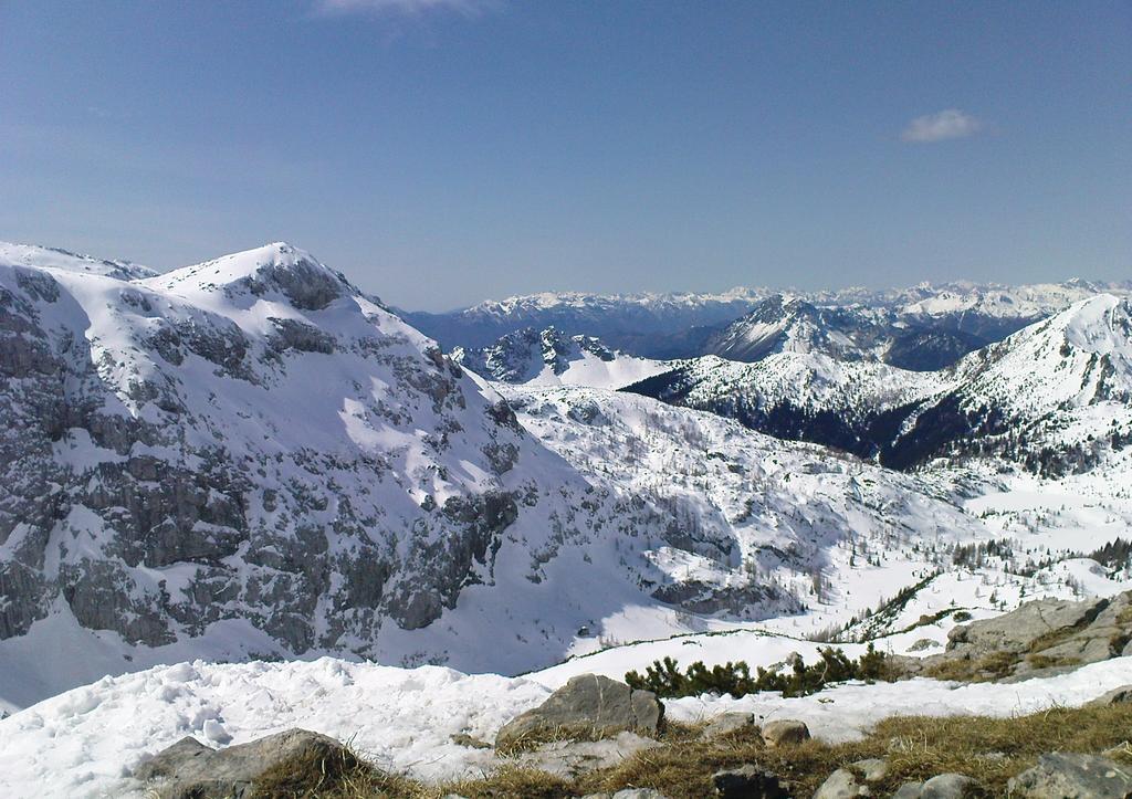 Alpenhaeuser Marcius Sonnenalpe Nassfeld Eksteriør billede