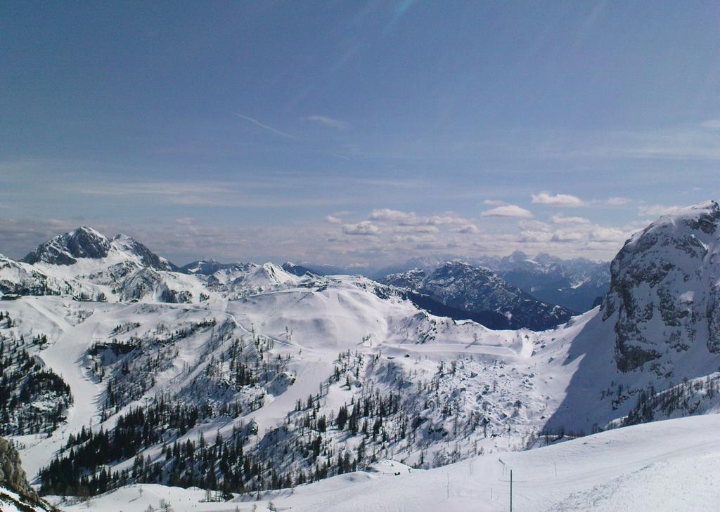 Alpenhaeuser Marcius Sonnenalpe Nassfeld Eksteriør billede