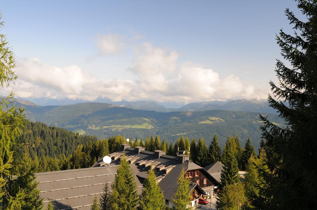Alpenhaeuser Marcius Sonnenalpe Nassfeld Eksteriør billede