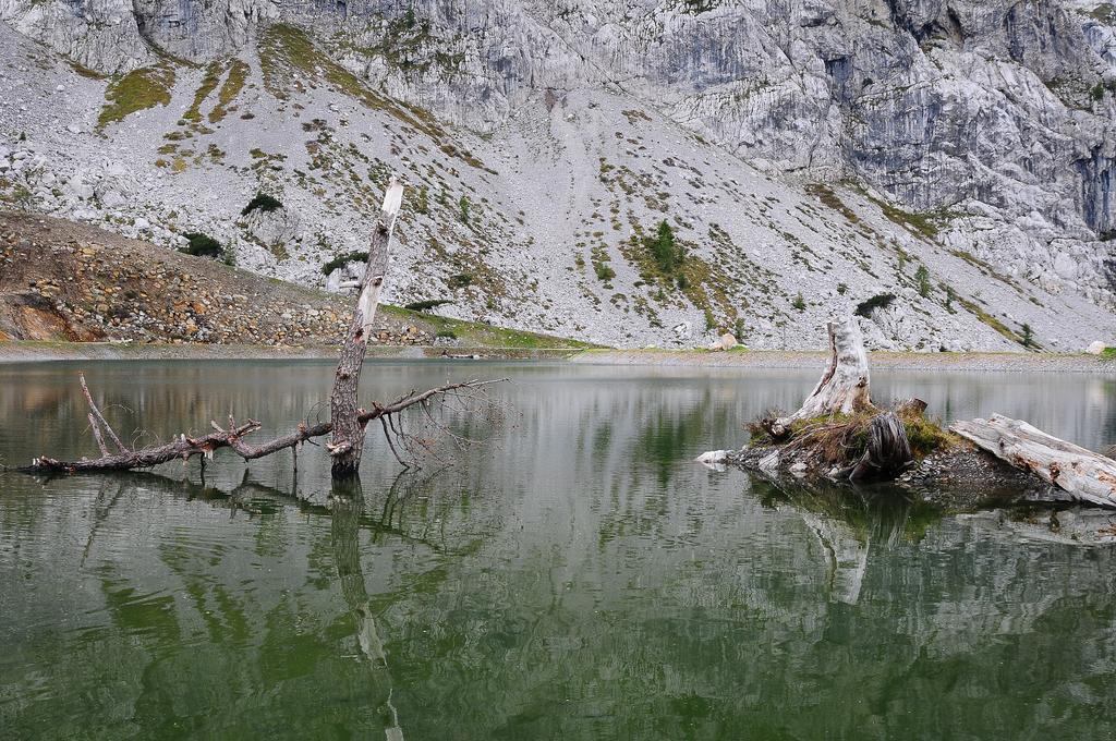 Alpenhaeuser Marcius Sonnenalpe Nassfeld Eksteriør billede