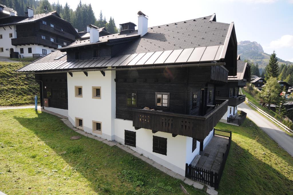 Alpenhaeuser Marcius Sonnenalpe Nassfeld Eksteriør billede