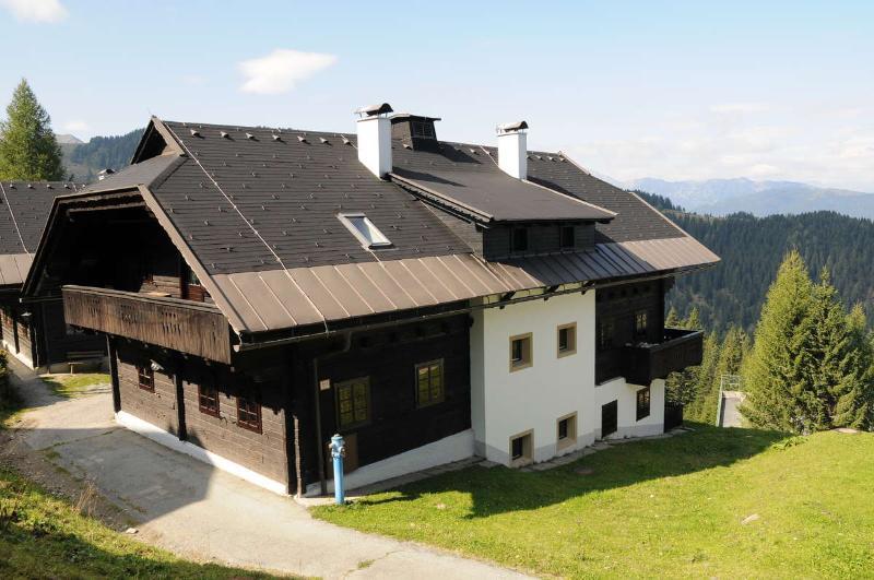 Alpenhaeuser Marcius Sonnenalpe Nassfeld Eksteriør billede