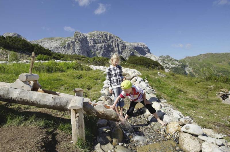 Alpenhaeuser Marcius Sonnenalpe Nassfeld Eksteriør billede